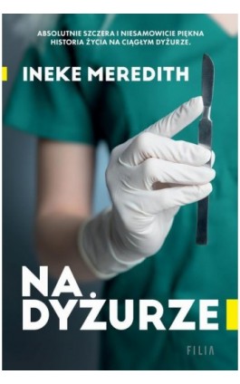 Na dyżurze - Ineke Meredith - Ebook - 978-83-8357-832-3