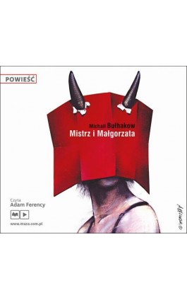 Mistrz i Małgorzata - Michaił Bułhakow - Audiobook - 9788328712850