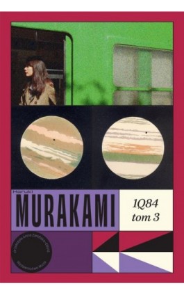 1Q84. Tom 3 - Haruki Murakami - Ebook - 978-83-287-3340-4