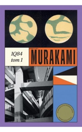 1Q84. Tom 1 - Haruki Murakami - Ebook - 978-83-287-3338-1