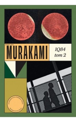 1Q84. Tom 2 - Haruki Murakami - Ebook - 978-83-287-3339-8