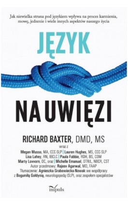 Język na uwięzi - Richard Baxter - Ebook - 978-83-8294-239-2