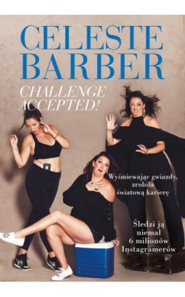 Challenge Accepted! - Celeste Barber - Ebook - 978-83-287-1201-0