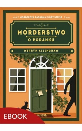 Morderstwo o poranku - Merryn Allingham - Ebook - 978-83-277-4209-4