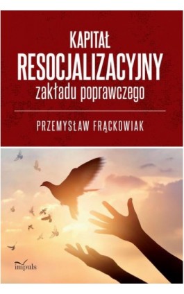 Kapitał resocjalizacyjny zakładu poprawczego - Przemysław Frąckowiak - Ebook - 978-83-8294-117-3