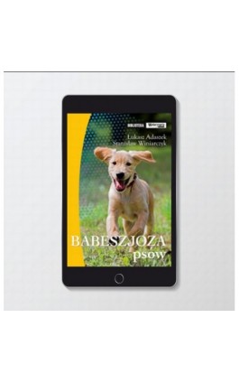 Babeszjoza psów - Stanisław Winiarczyk - Ebook - 978-83-61190-38-7