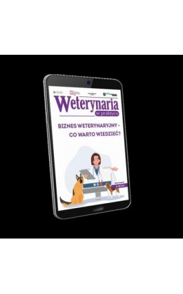 Biznes weterynaryjny - co warto wiedzieć - Praca zbiorowa - Ebook - 978-83-66984-71-4