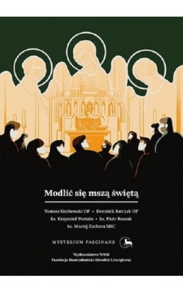 Modlić się mszą świętą - Praca zbiorowa - Ebook - 978-83-277-2835-7