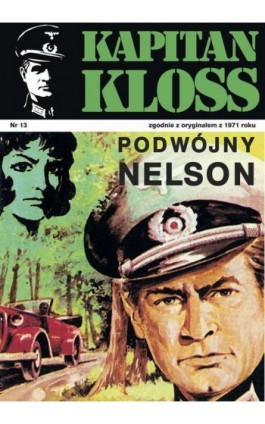 Kapitan Kloss. Podwójny Nelson - Andrzej Zbych - Ebook - 978-83-7758-437-8