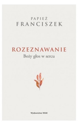 Rozeznawanie - Papież Franciszek - Ebook - 978-83-277-3530-0