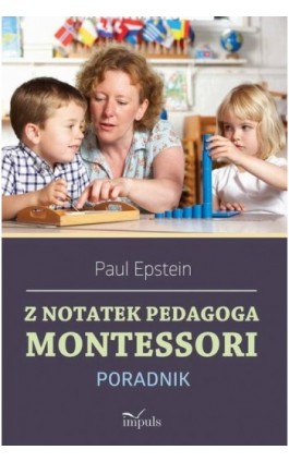 Z notatek obserwatora - Paul Epstein - Ebook - 978-83-8294-172-2