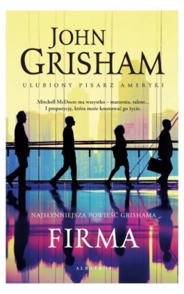 Firma - John Grisham - Ebook - 978-83-8361-396-3