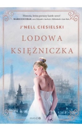 Lodowa księżniczka - J-nell Ciesielski - Ebook - 978-83-277-3349-8