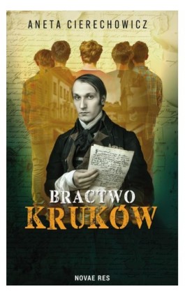 Bractwo Kruków - Aneta Cierechowicz - Ebook - 978-83-8373-284-8