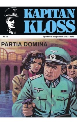 Kapitan Kloss. Partia Domina - Andrzej Zbych - Ebook - 978-83-7758-435-4