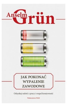 Jak pokonać wypalenie zawodowe - Anselm Grün - Ebook - 978-83-277-2685-8