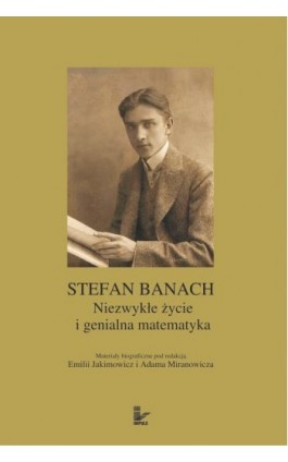 Stefan Banach - Emilia Jakimowicz - Ebook - 978-83-8095-149-5