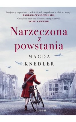 Narzeczona z powstania - Magda Knedler - Ebook - 978-83-277-3303-0