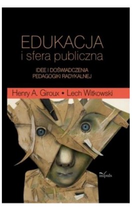 Edukacja i sfera publiczna - Lech Witkowski - Ebook - 978-83-8294-123-4