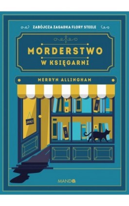 Morderstwo w księgarni - Merryn Allingham - Ebook - 978-83-277-3485-3