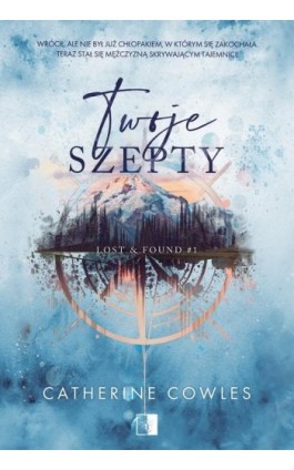 Twoje szepty - Catherine Cowles - Ebook - 978-83-8362-803-5