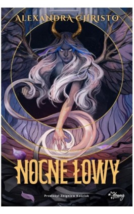 Nocne łowy - Alexandra Christo - Ebook - 978-83-8371-609-1