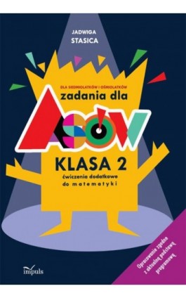 Zadania dla asów Klasa 2 - Jadwiga Stasica - Ebook - 978-83-8095-866-1