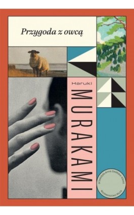 Przygoda z owcą - Haruki Murakami - Ebook - 978-83-287-3343-5