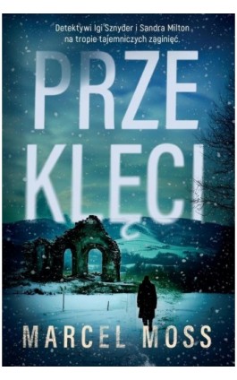 Przeklęci - Marcel Moss - Ebook - 978-83-8357-846-0