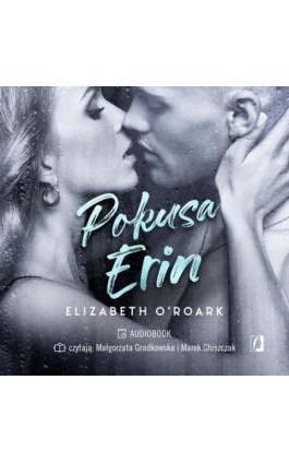 Pokusa Erin - Elizabeth O-roark - Audiobook - 978-83-8371-532-2