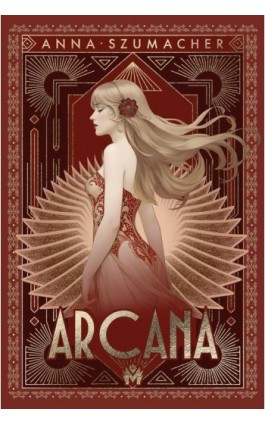 Arcana - Anna Szumacher - Ebook - 978-83-68005-62-2