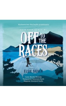 Off to the Races - Elsie Silver - Audiobook - 978-83-8362-790-8