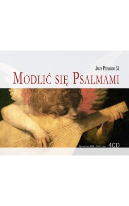 Modlić się psalmami - Jacek Poznanski - Audiobook