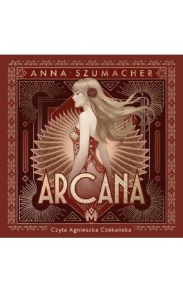 Arcana - Anna Szumacher - Audiobook - 978-83-68005-63-9