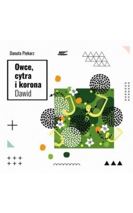 Owce, cytra i korona - Danuta Piekarz - Audiobook