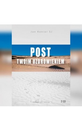 Post twoim uzdrowieniem - Jan Konior - Audiobook