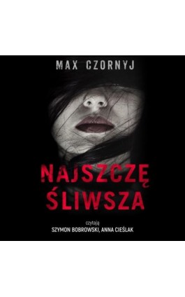 Najszczęśliwsza - Max Czornyj - Audiobook - 978-83-8075-549-9