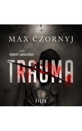 Trauma - Max Czornyj - Audiobook - 978-83-8075-721-9