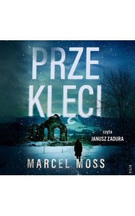 Przeklęci - Marcel Moss - Audiobook - 978-83-8357-807-1