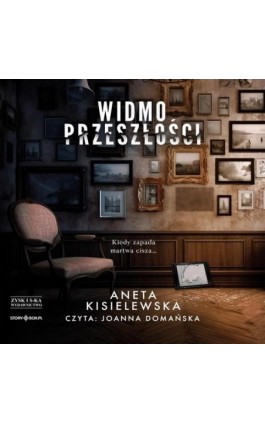 Widmo przeszłości - Aneta Kisielewska - Audiobook - 978-83-8383-329-3