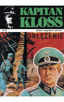 Kapitan Kloss. Oblężenie - Andrzej Zbych - Ebook - 978-83-7758-442-2