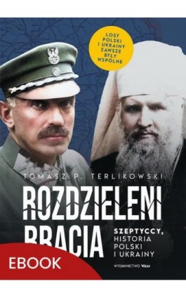 Rozdzieleni bracia - Tomasz P. Terlikowski - Ebook - 978-83-277-3474-7