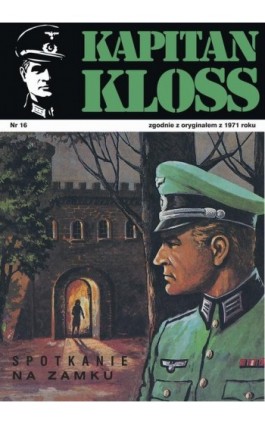 Kapitan Kloss. Spotkanie na zamku - Andrzej Zbych - Ebook - 978-83-7758-440-8