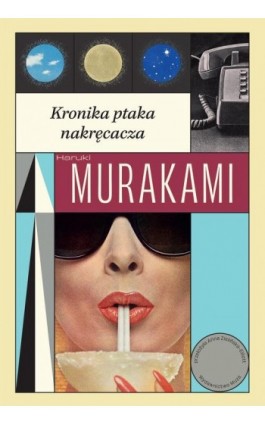 Kronika ptaka nakręcacza - Haruki Murakami - Audiobook - 978-83-287-3577-4