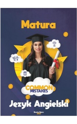 Język Angielski MATURA ROZSZERZONA COMMON MISTAKES - Beata Kurec - Ebook - 978-83-965521-3-6