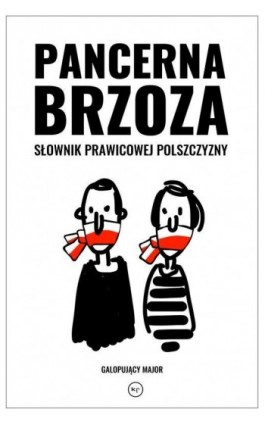 Pancerna brzoza - Galopujący Major - Ebook - 978-83-66232-61-7