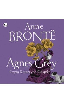 Agnes Grey - Anne Bronte - Audiobook - 978-83-7779-943-7