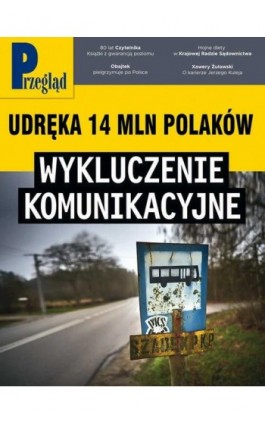 Przegląd. 43 - Jerzy Domański - Ebook