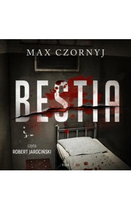 Bestia - Max Czornyj - Audiobook - 978-83-8195-310-8