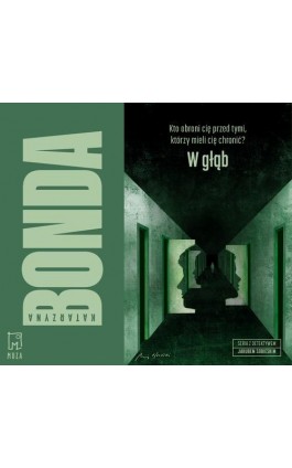 W głąb - Katarzyna Bonda - Audiobook - 978-83-287-3359-6